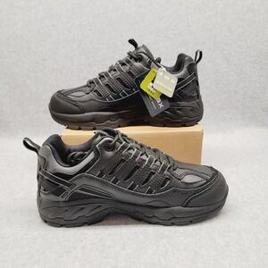 SR Max Men's 8 EW Carbondale Soft Toe‎ Slip Resistant Athletic Work Shoe SRM4500
